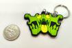 Gregori PVC Keychain