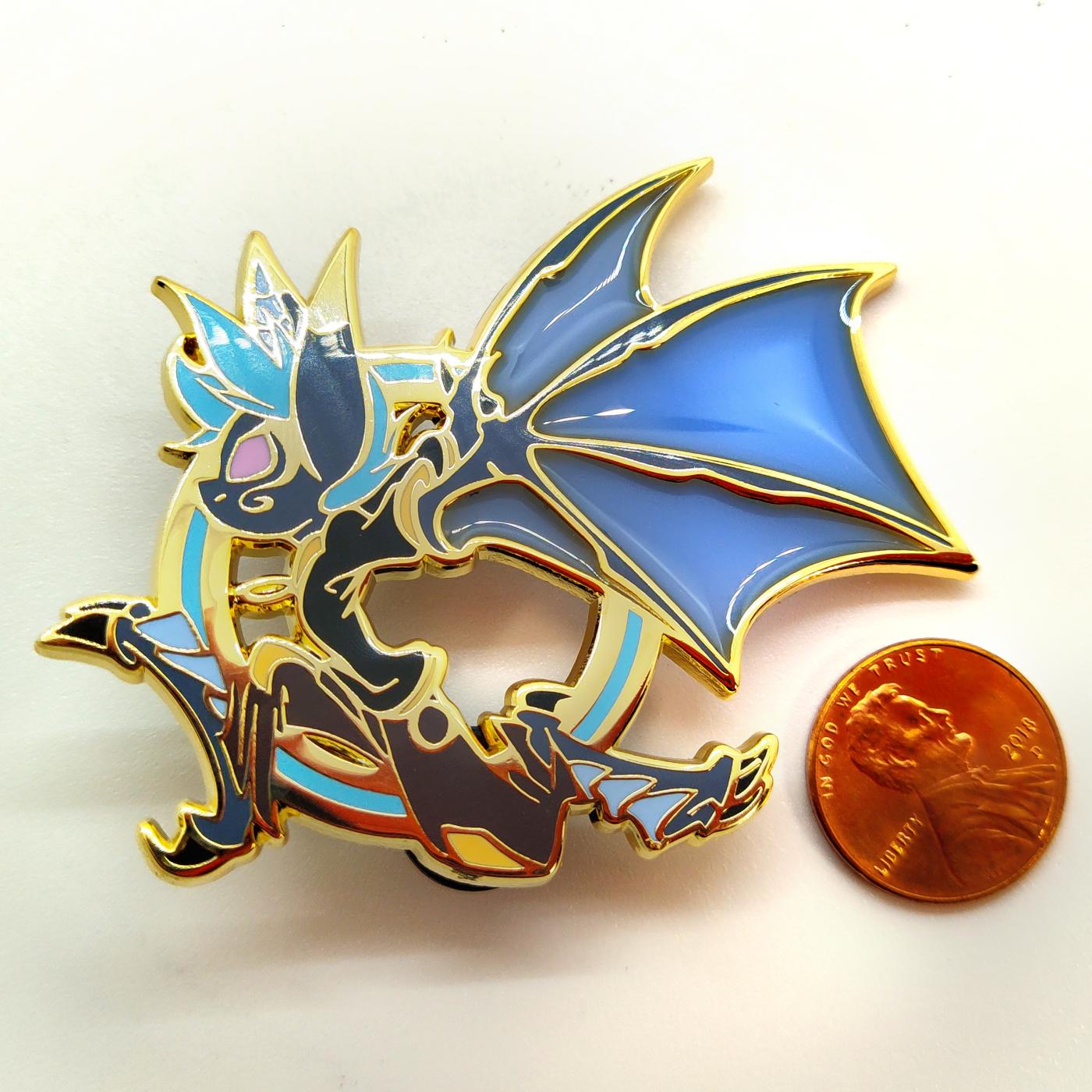 Pledge Pin August 2023- Vanth