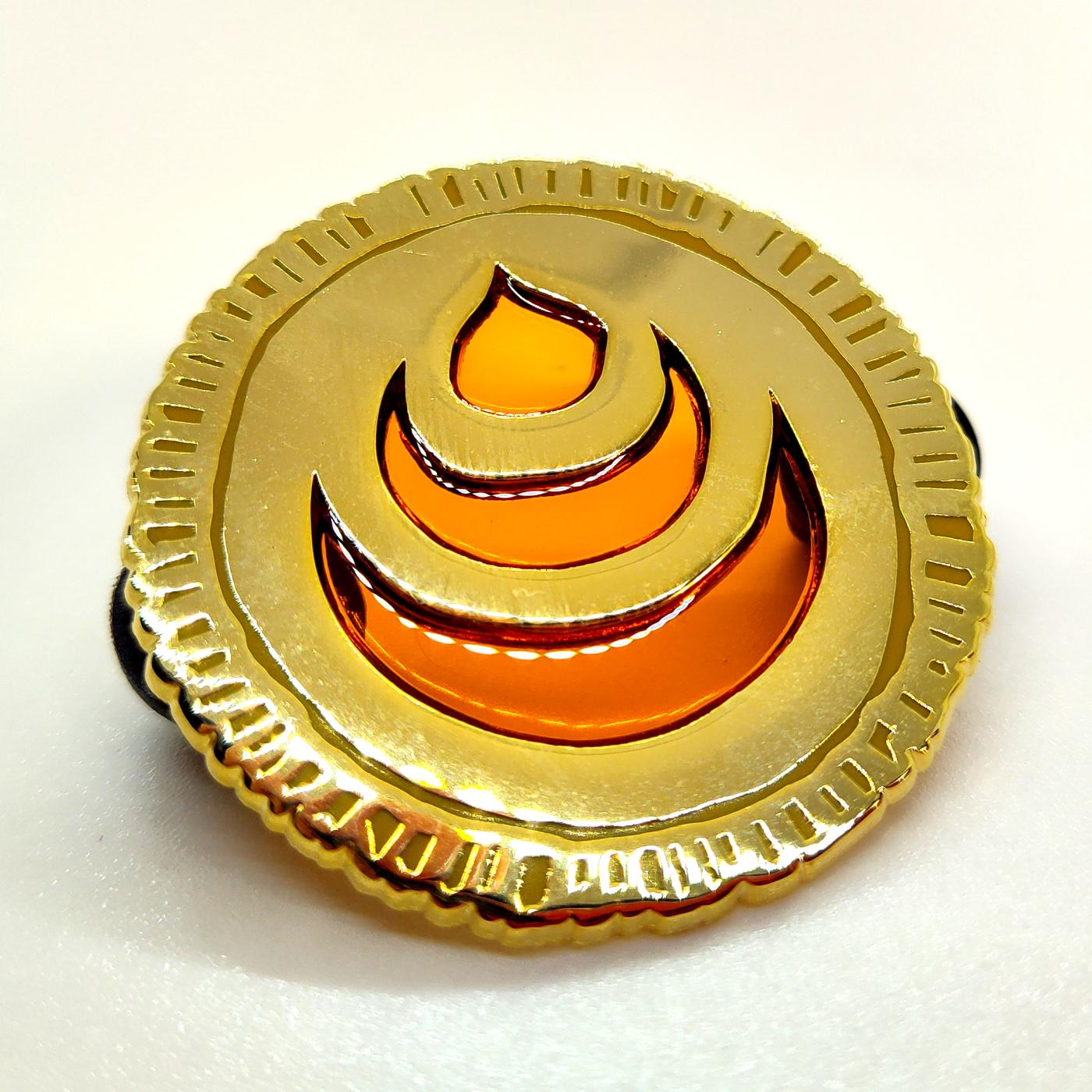 Pledge Pin July 2023- Guidecoin