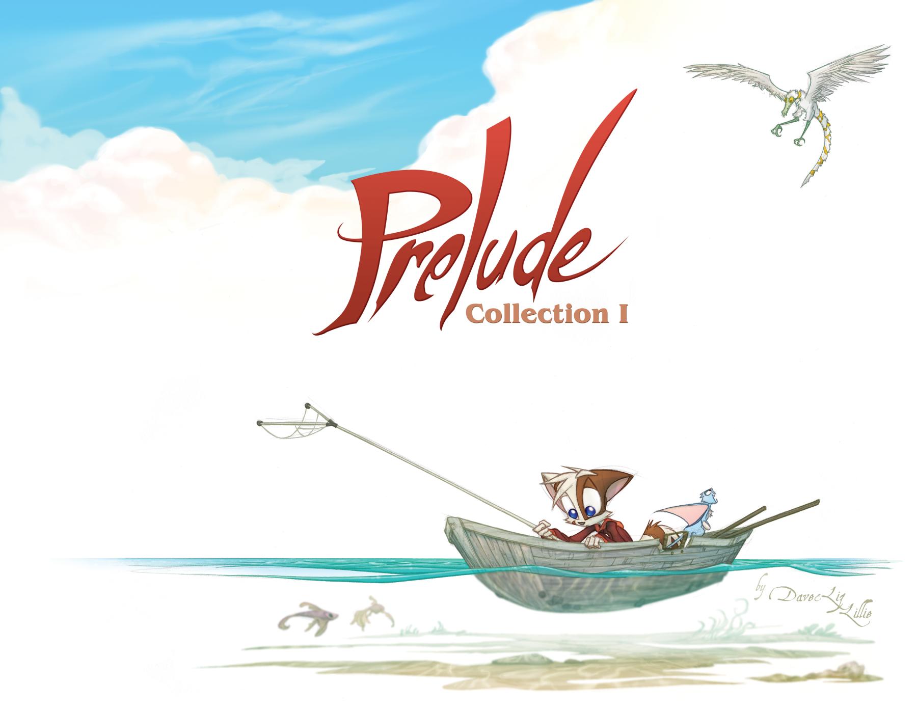 Prelude Collection 1- PDF