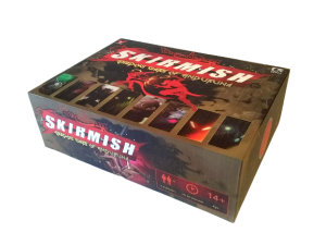 Skirmish Collector's Edition