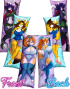 Uberquest Volume 3 - Dakimakuras Bundle