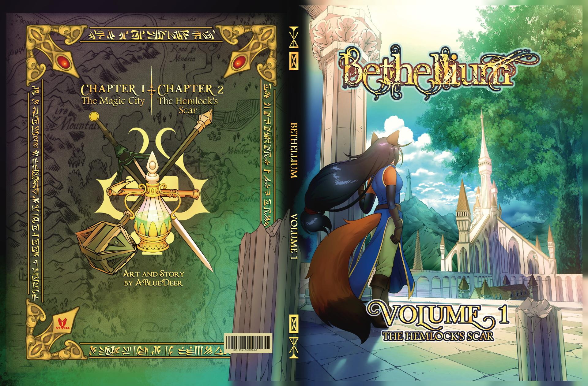 Bethellium Volume 1