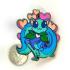 Pledge Pin March 2023- Cuddles