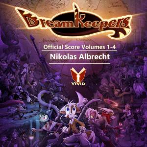 Dreamkeepers Soundtrack Volumes 1-4 - MP3 Download