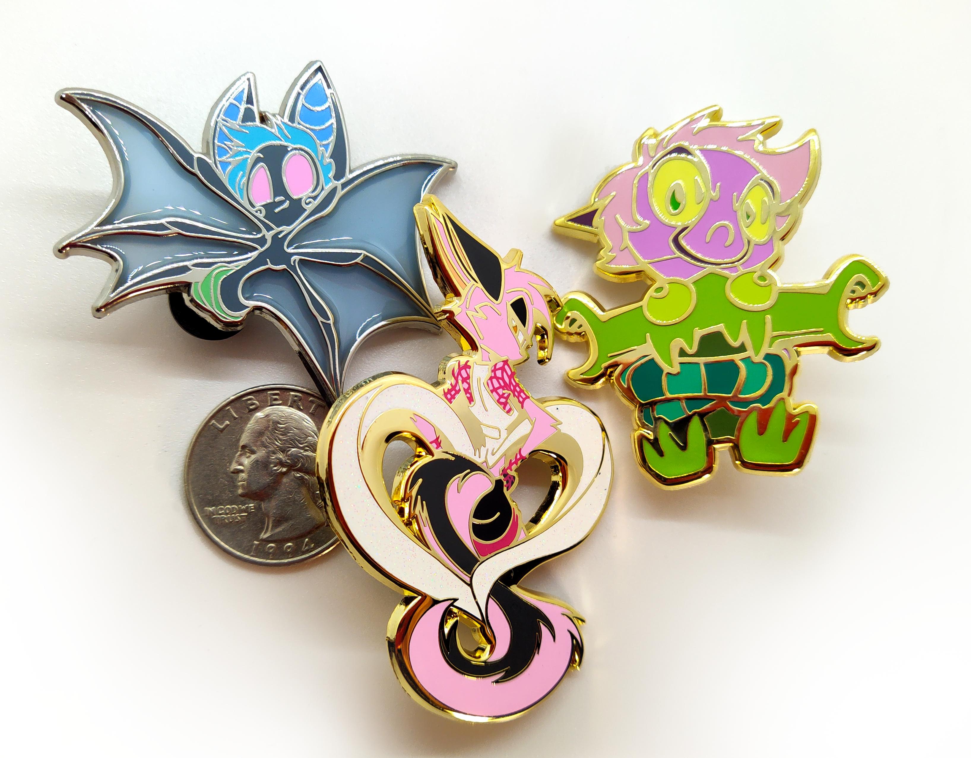 store/p/Prelude-Collection-2-Enamel-Pin-set