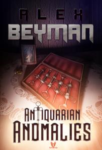 1st-edition Antiquarian Anomalies
