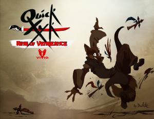 QuickXyk Ring of Vengeance PDF