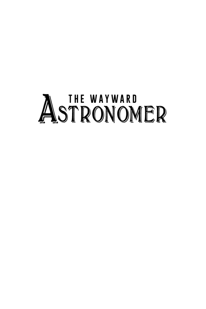 DreamKeepers #WA1: The Wayward Astronomer by Vivid