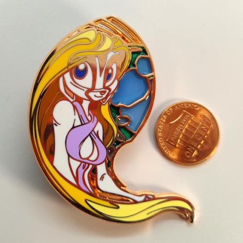 Pledge Pin Jan 2025- Jeneviv