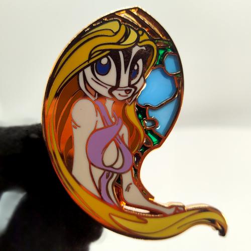 Pledge Pin Jan 2025- Jeneviv