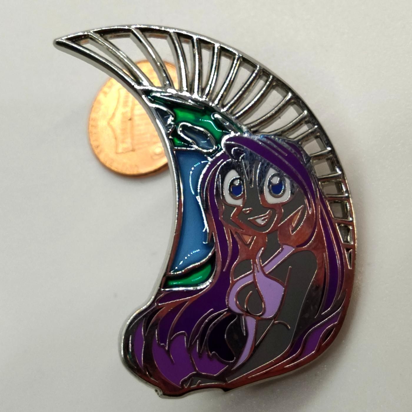 Pledge Pin February 2025- Kalei