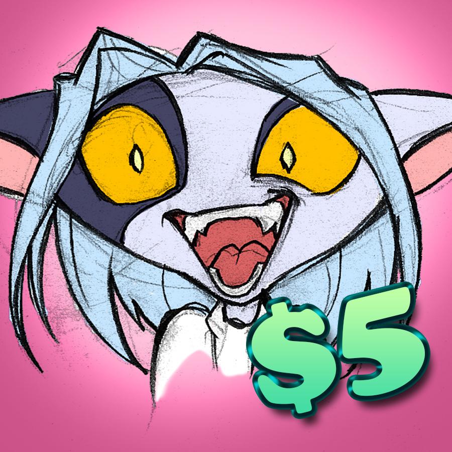 Donation - $5