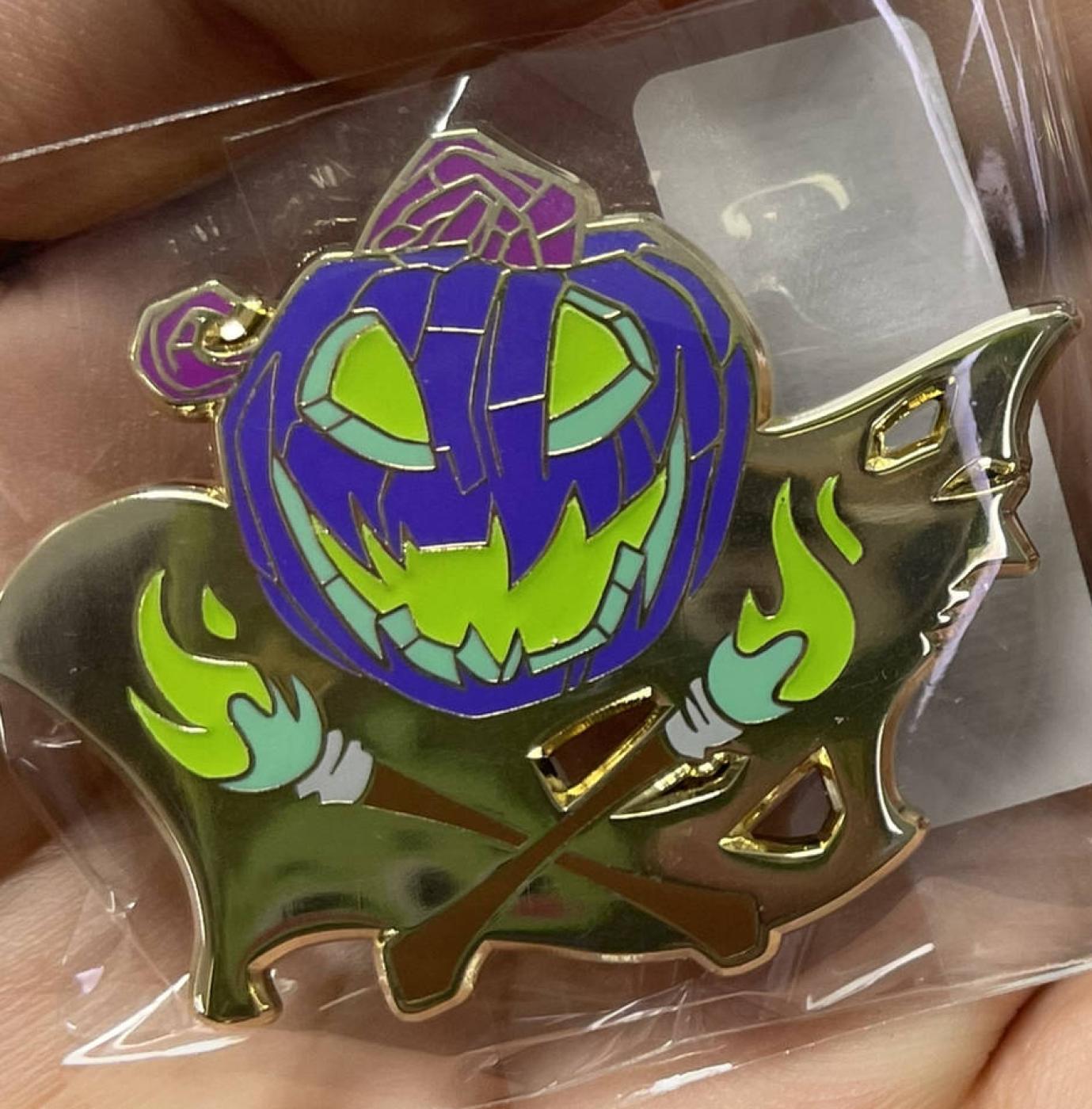 Halloween Grand Prize Winner