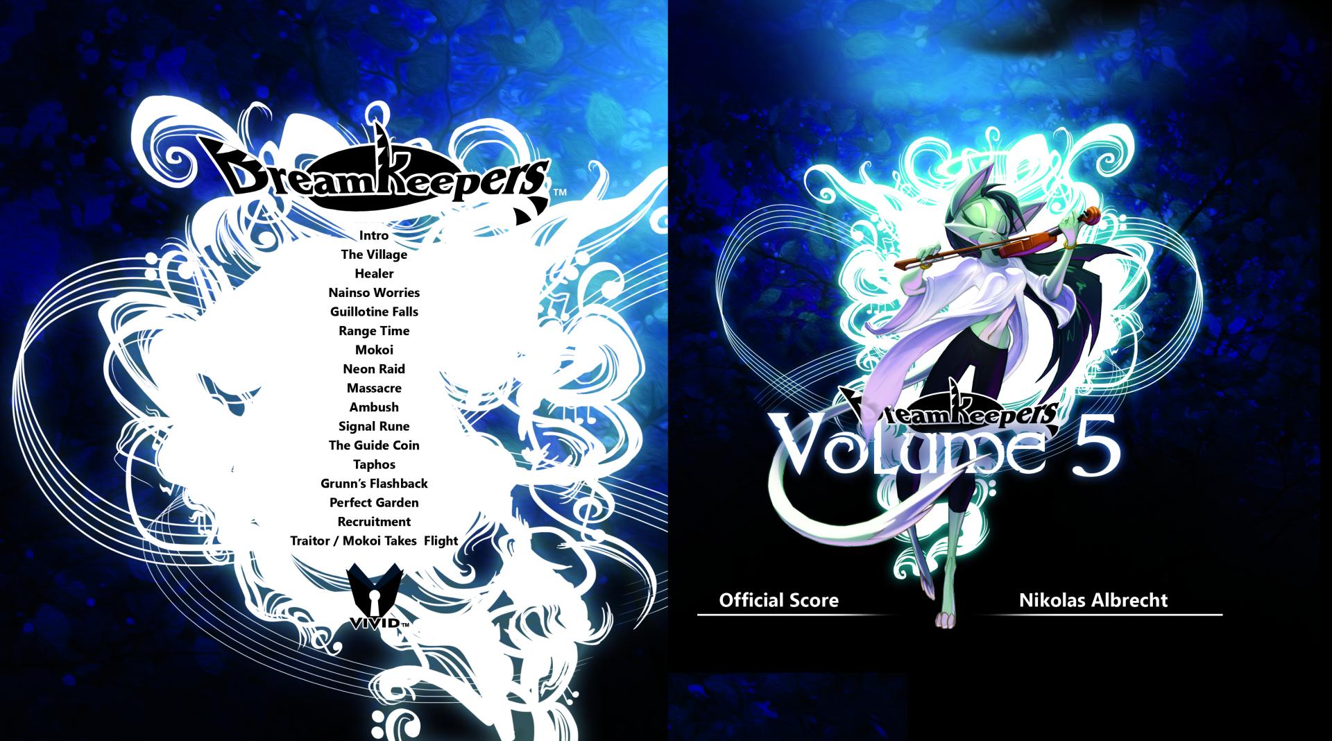 Volume 5 Album CD