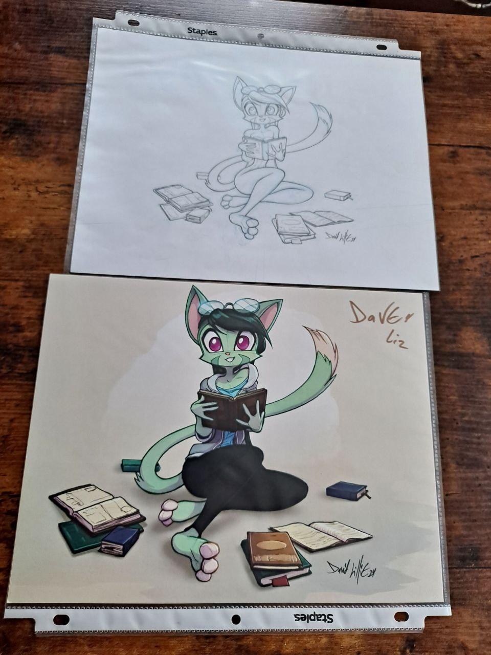 store/p/ORIGINAL-ART-AND-PRINT-Lilith-with-Books