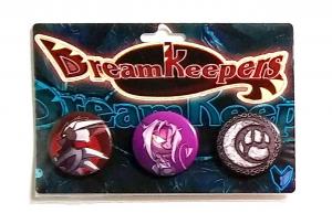 Dreamkeepers Button Pack