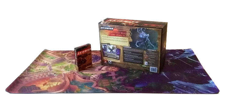 Skirmish Collector's Edition
