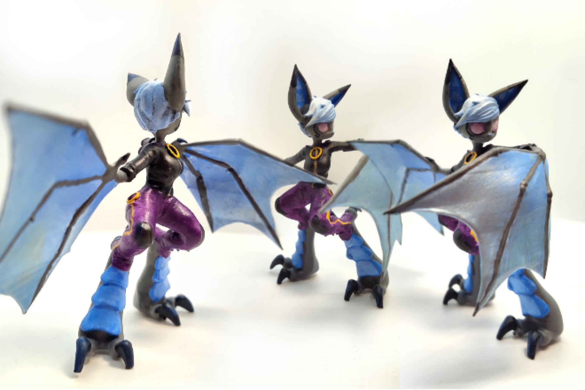 DK Prelude Collection 2 Tier 5- Vanth Figurine