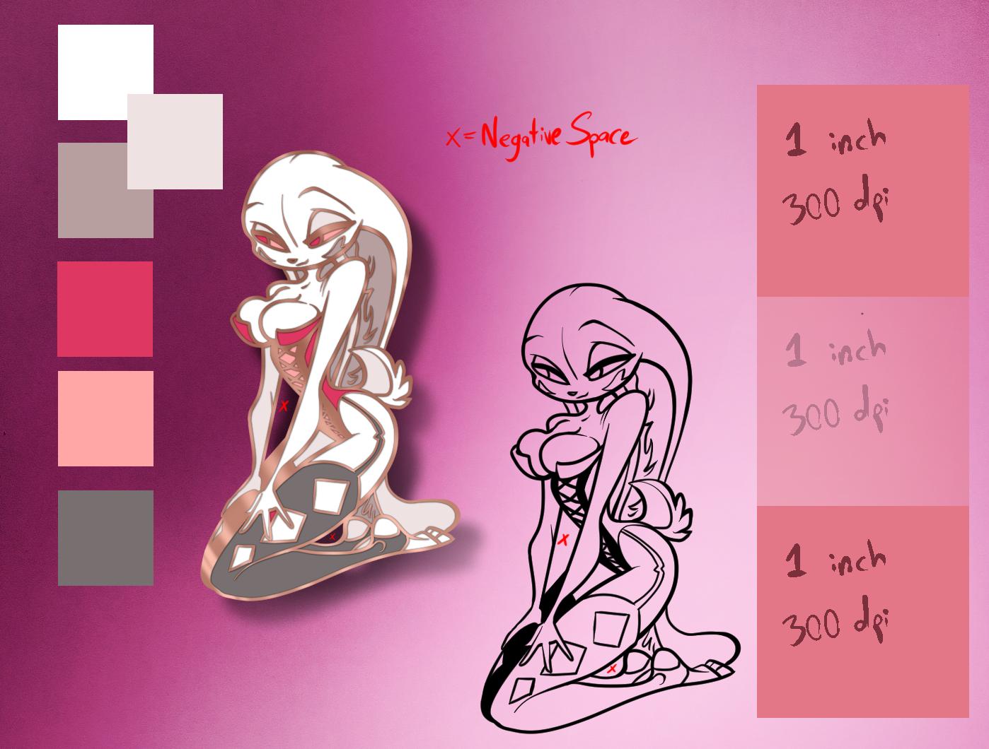 Pledge Pin Dec 2024- Silk
