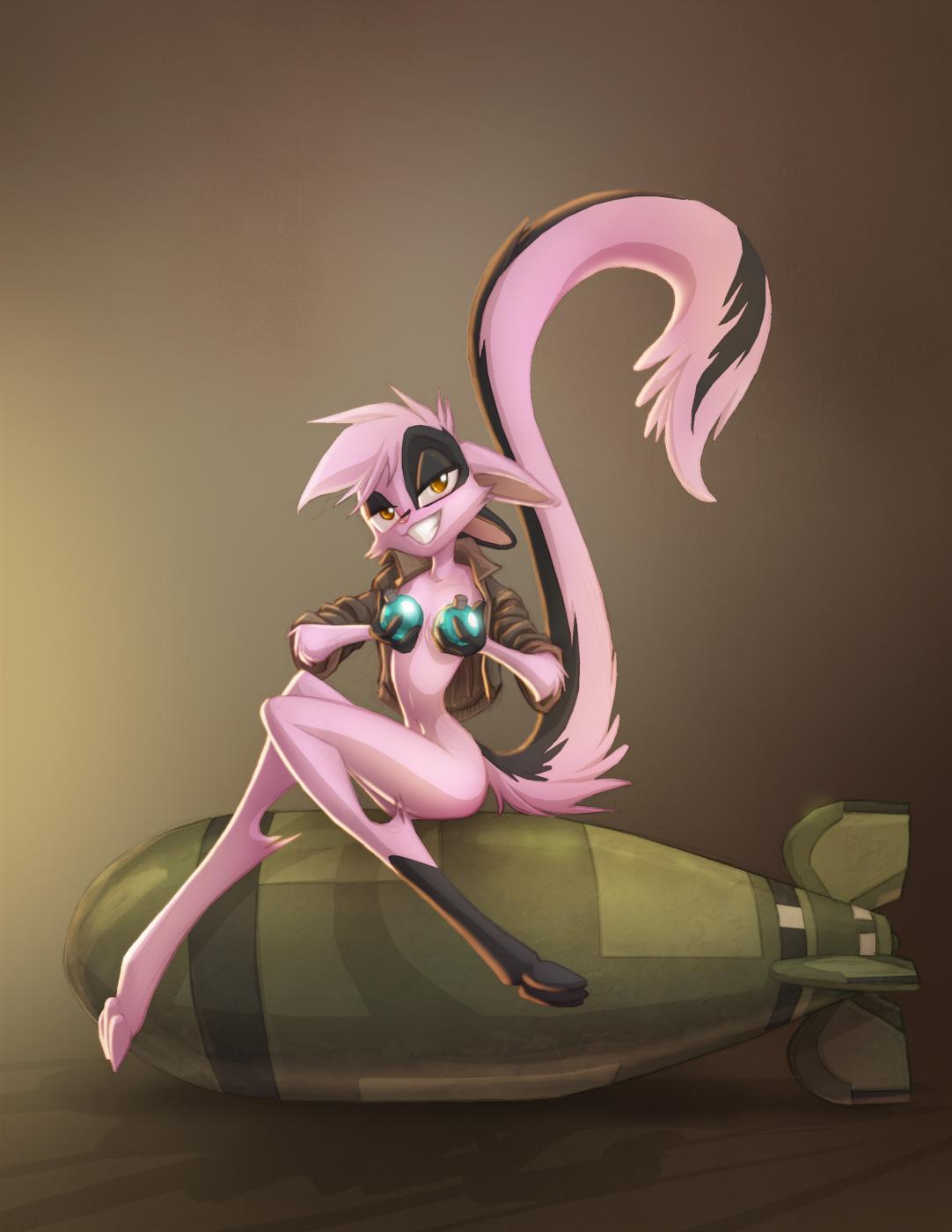 Vi Bombshell Pinuphttps://dreamkeeperscomic.com/#