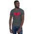 Vivid Short-Sleeve Unisex T-Shirt