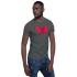 Vivid Short-Sleeve Unisex T-Shirt