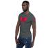 Vivid Short-Sleeve Unisex T-Shirt