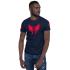 Vivid Short-Sleeve Unisex T-Shirt