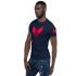 Vivid Short-Sleeve Unisex T-Shirt