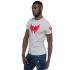 Vivid Short-Sleeve Unisex T-Shirt