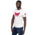 Vivid Short-Sleeve Unisex T-Shirt