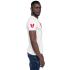 Vivid Short-Sleeve Unisex T-Shirt