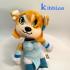 UberQuest Plush