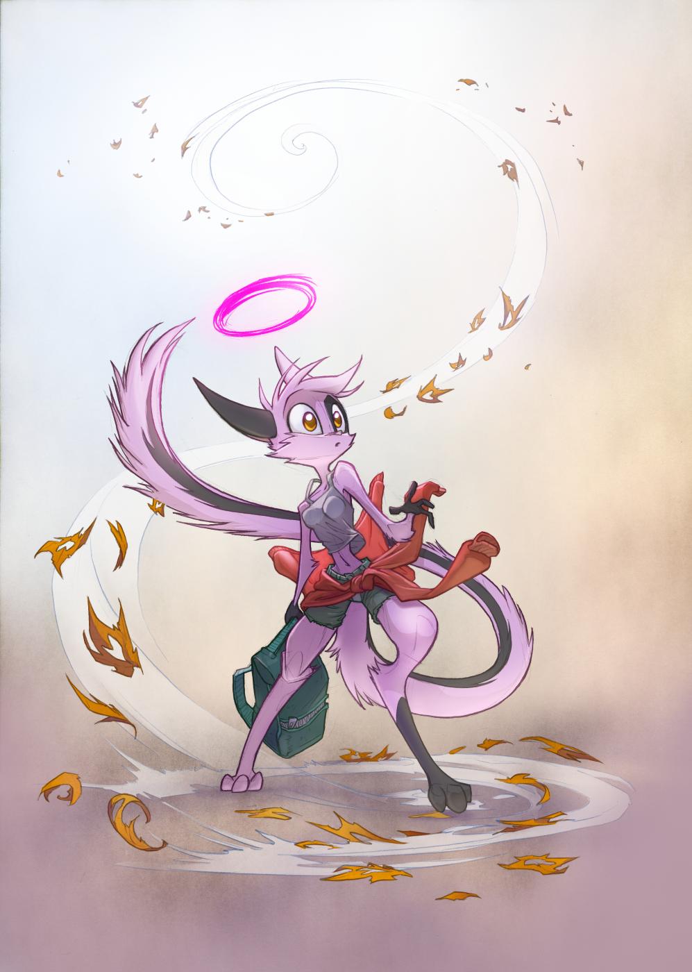 Wind of Discovery