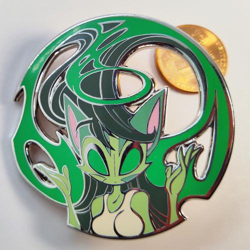 Pledge Pin Nov 2025- Lilith Power