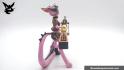 Vi Figure - Long Range Gatling Recoil Cannon