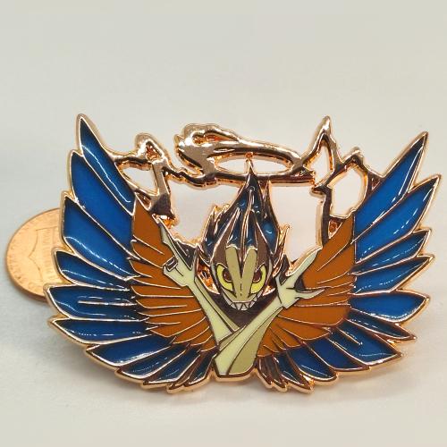 Pledge Pin August 2024- Karo