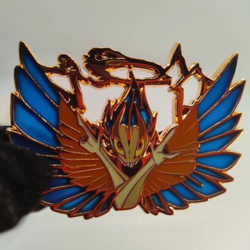 Pledge Pin August 2024- Karo