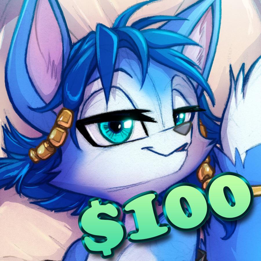Donation - $100
