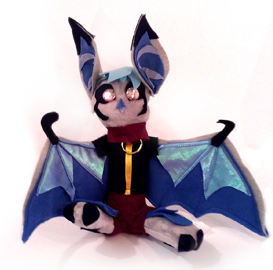 Vanth Heart-Felt Plush