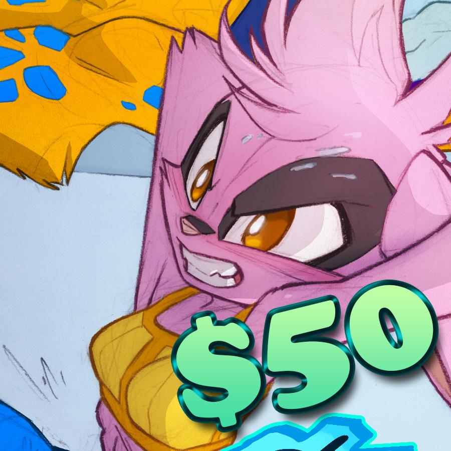 Donation - $50