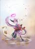 Dreamkeepers Original Art and Print Vi in the Wind 2022 by David Lillie