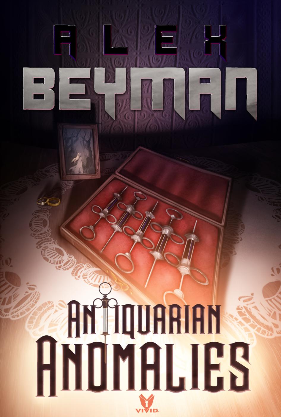 1st-edition Antiquarian Anomalies
