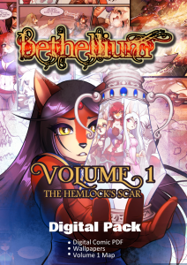 Bethellium Volume 1 PDF