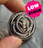 Abraxas Metal Pin