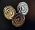 Abraxas Metal Pin