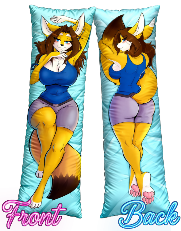 Uberquest Volume 3 - Dakimakuras